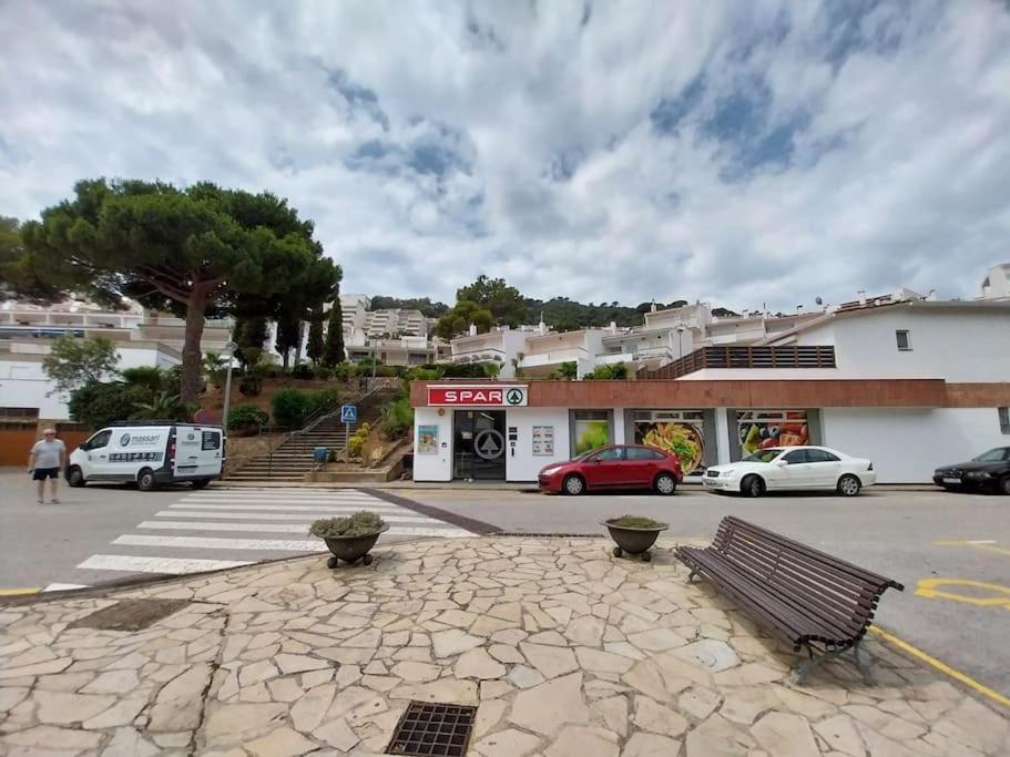 شقة Cala Salions Balandro II Tossa De Mar كانيه دي مار المظهر الخارجي الصورة