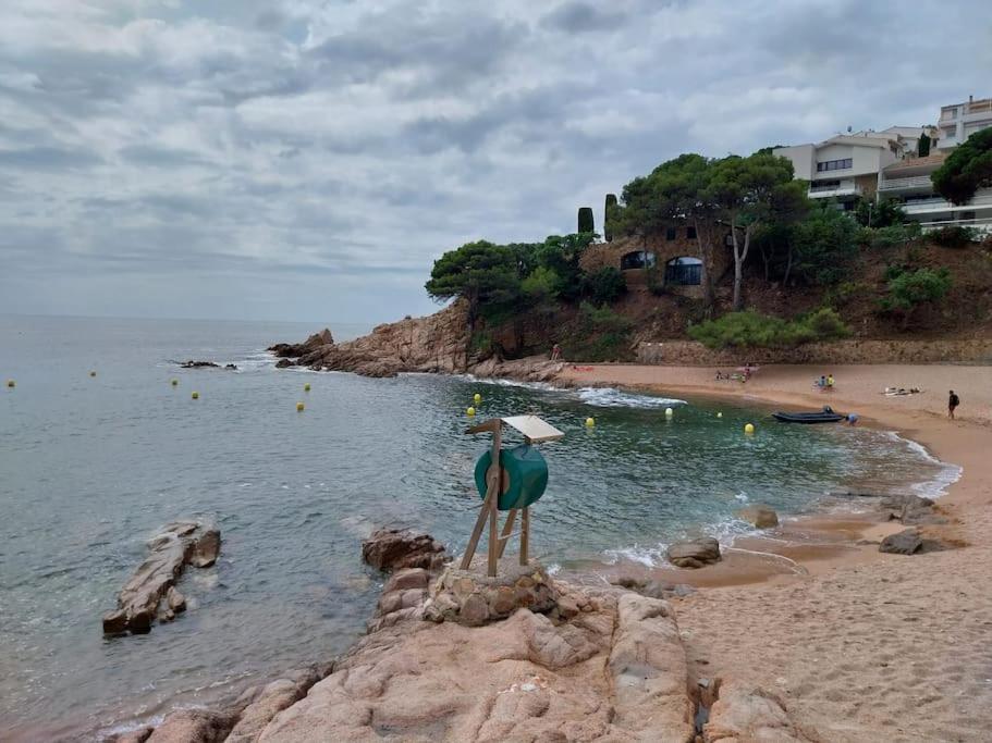 شقة Cala Salions Balandro II Tossa De Mar كانيه دي مار المظهر الخارجي الصورة