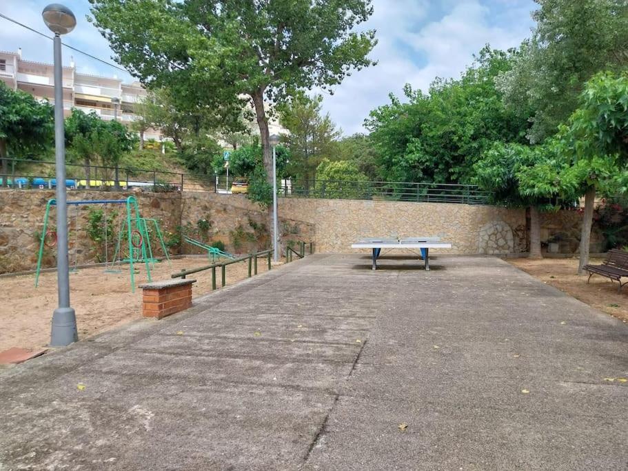 شقة Cala Salions Balandro II Tossa De Mar كانيه دي مار المظهر الخارجي الصورة