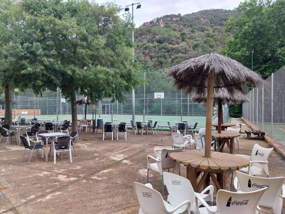 شقة Cala Salions Balandro II Tossa De Mar كانيه دي مار المظهر الخارجي الصورة
