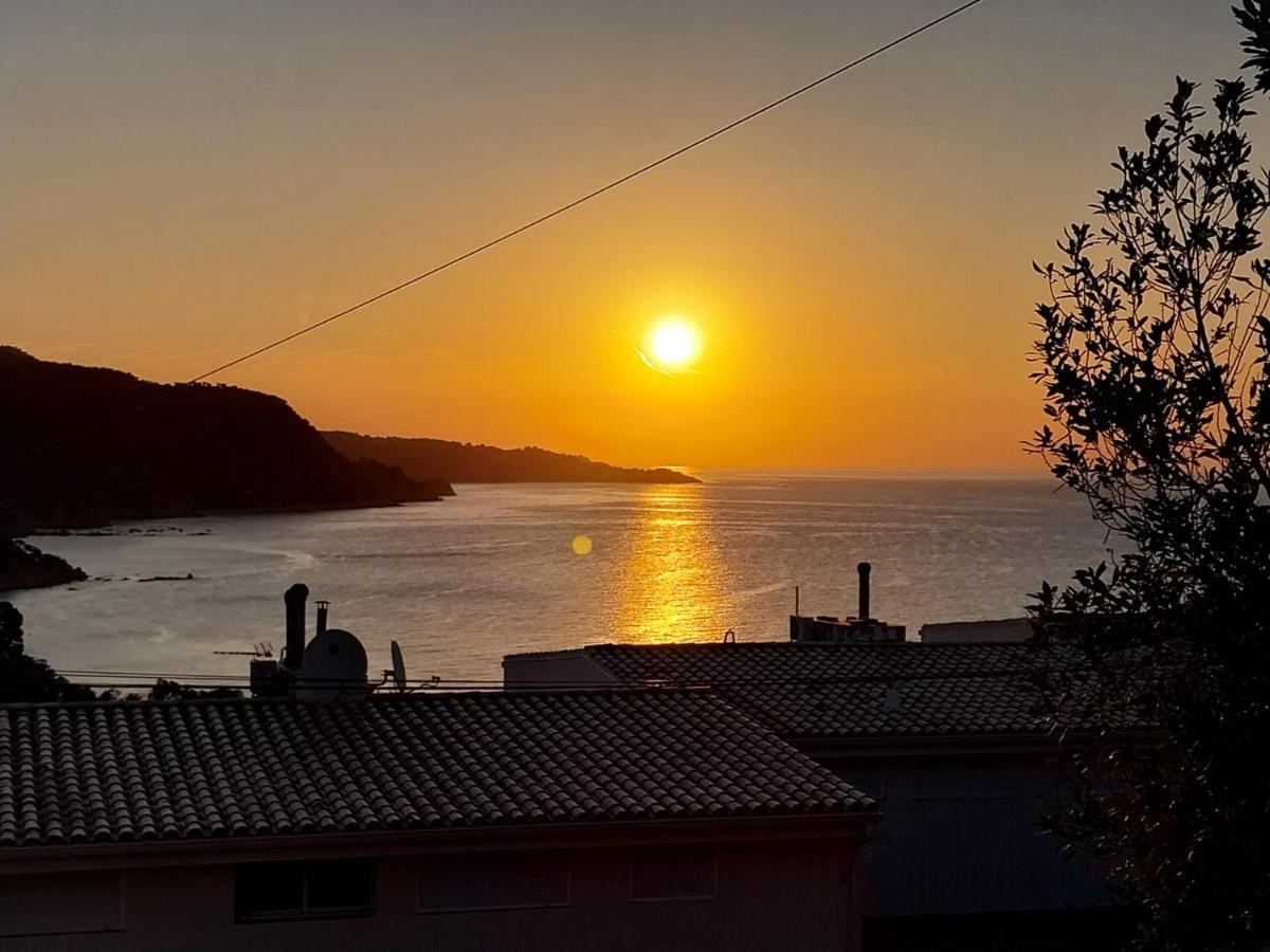 شقة Cala Salions Balandro II Tossa De Mar كانيه دي مار المظهر الخارجي الصورة