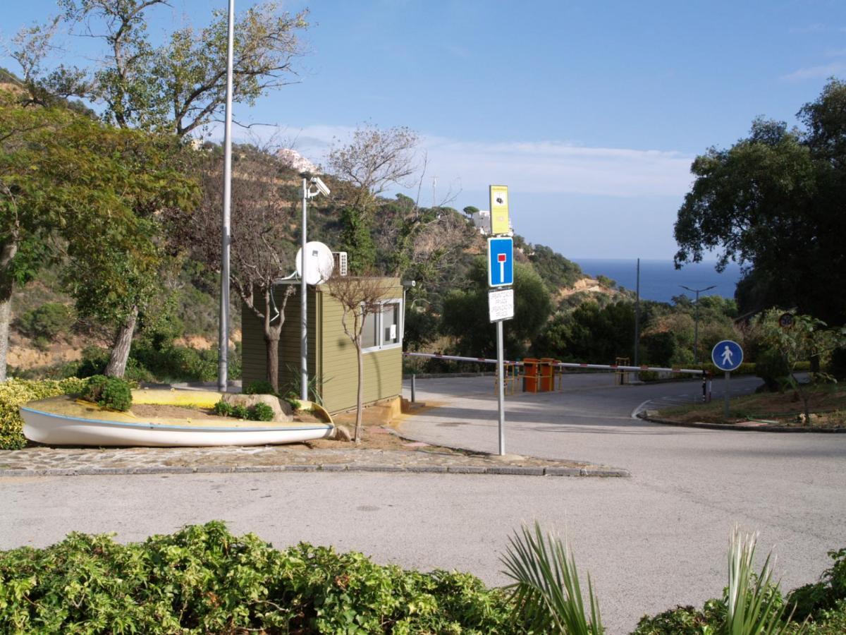 شقة Cala Salions Balandro II Tossa De Mar كانيه دي مار المظهر الخارجي الصورة